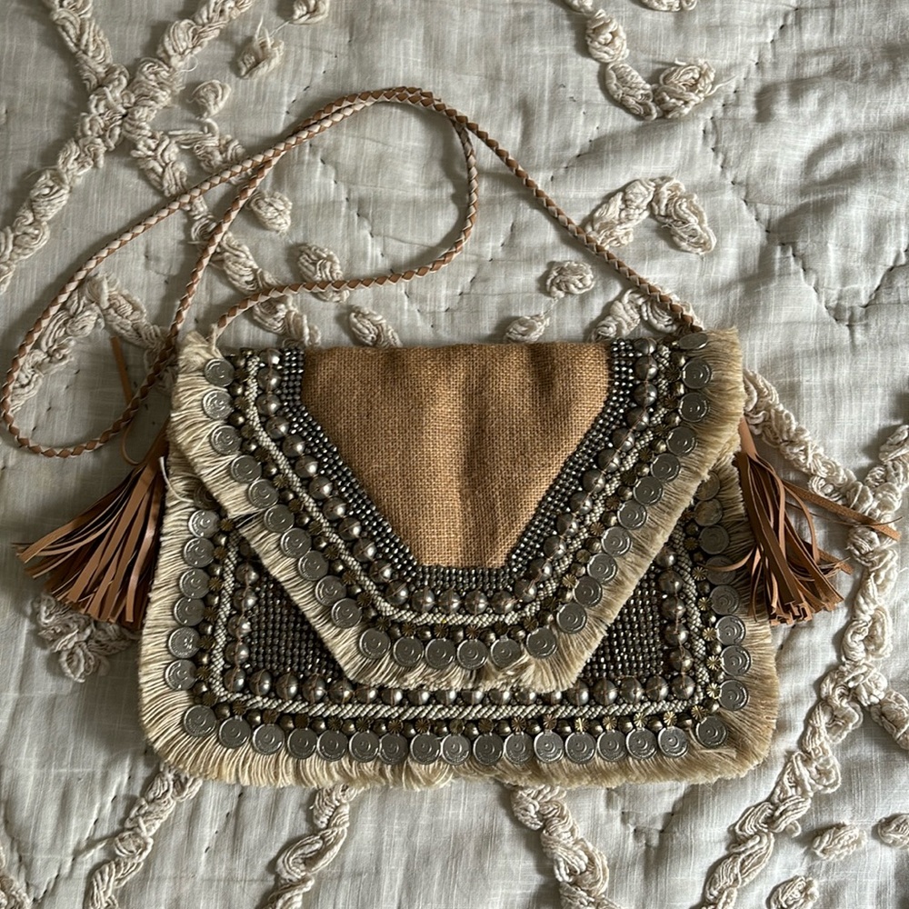 Shashi Boho Handbag